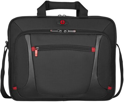 Laptoptas 600643 Geschikt voor max. (laptop): 39,1 cm (15,4) Zwart
