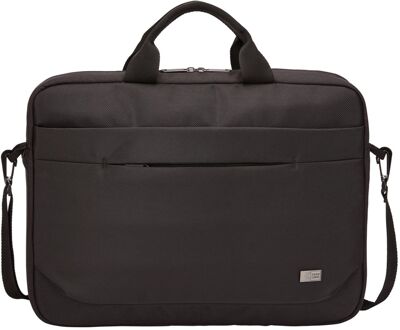 laptoptas Advantage 17.3" Attaché (Zwart)