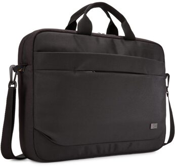 laptoptas Advantage 17.3" Attaché (Zwart)