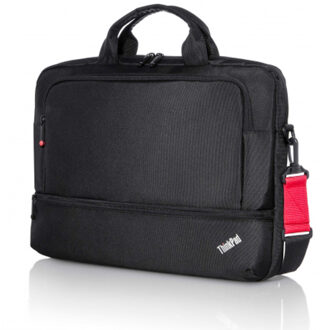 Laptoptas Essential Topload Case Geschikt voor max. (laptop): 39,6 cm (15,6) Zwart