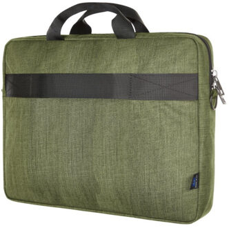 Laptoptas europa Groen - One size