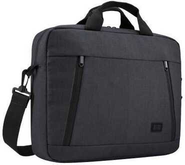 laptoptas Huxton Attaché 14 inch (Zwart)