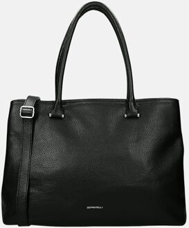 laptoptas/shopper 15 inch black
