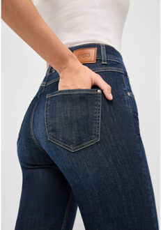 Lara-346-2900.. - maat 36-30 Blauw