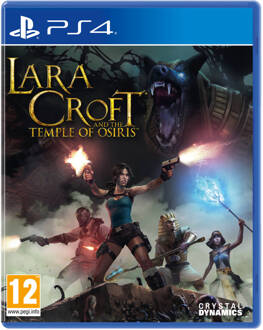 Lara Croft and the Temple of Osiris