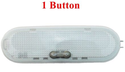 LARBLL Auto Interieur Dome Leeslamp Lamp 26430-3ZA1A voor Nissan Qashqai Sunny MAART een Button