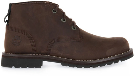 Larchmont Chukka veterschoenen bruin - Maat 42