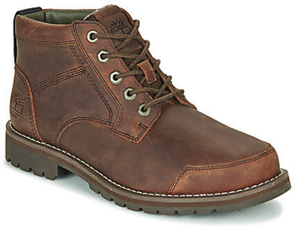 Larchmont heren veterboot - Bruin - Maat 43