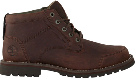 Larchmont heren veterboot - Bruin - Maat 43