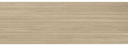 Larchwood wandtegel - 30x90cm - 10.5mm - Rechthoek - gerectificeerd - Houtlook - Alder SW07312091-1 Alder (Beige)