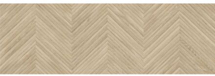 Larchwood wandtegel - 30x90cm - 10.5mm - Rechthoek - gerectificeerd - Houtlook - Beige Mat SW07312091-4 Alder (Beige)