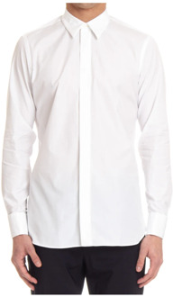 Lardini Blouses & Shirts Lardini , White , Heren - 2Xl,Xl,L,M,S