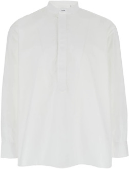 Lardini Klassiek Wit Overhemd voor Mannen Lardini , White , Heren - 2Xl,Xl,L,M