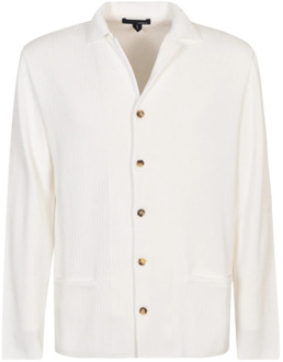 Lardini Overhemd Lardini , White , Heren - XL