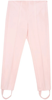 Lardini Slim-fit Trousers Lardini , Pink , Dames - S