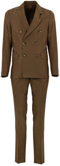Lardini Suit Sets Lardini , Brown , Heren - L,M,S