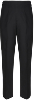 Lardini Suit Trousers Lardini , Black , Heren - 2Xl,Xl,L,M