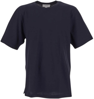 Lardini T-Shirts Lardini , Blue , Heren - Xl,L,M,S
