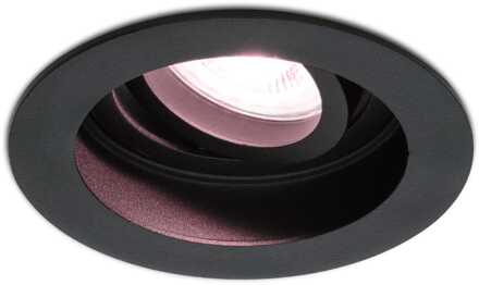 Laredo Smart Inbouwspots RGBWW IP20 Zwart