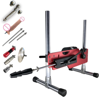 Large Automatic mute Sex Machine for Women and Men Machines for sex Masturbation Love Retractable Machine Vibrator Sex Toy