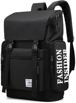 Large capacity waterproof backpack rap youth game bag male and female student school bag outdoor travel backpack laptop bag 2020