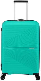 Large Suitcases American Tourister , Green , Unisex - ONE Size