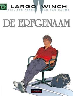 Largo Winch : 001 De erfgenaam