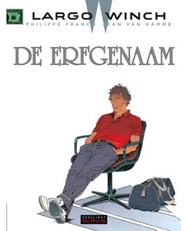 Largo Winch : 001 De erfgenaam