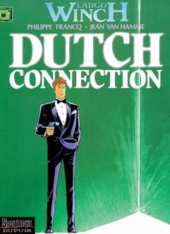 Largo winch 06. dutch connection