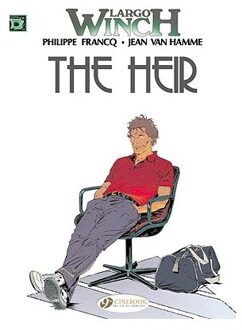 Largo Winch 1 - The Heir