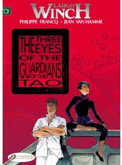 Largo Winch 11 - The Three Eyes Of The Guardians Of The Tao - Jean van Hamme