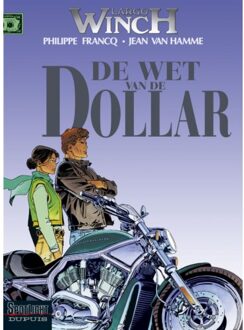 Largo winch 14. de wet van de dollar