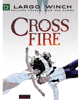 Largo winch 19. crossfire