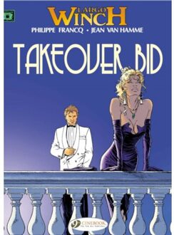 Largo Winch 2 - Takeover Bid - Jean van Hamme