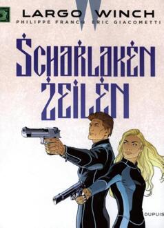 Largo Winch - SC 22 -   Scharlaken zeilen