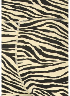 larissa w printed long tights lange trainingslegging dames - - maat 38 Veelkleurig