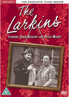 Larkins The The Complete Third Series