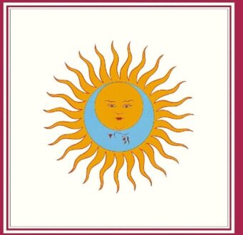 Larks Tongues In Aspic (LP)