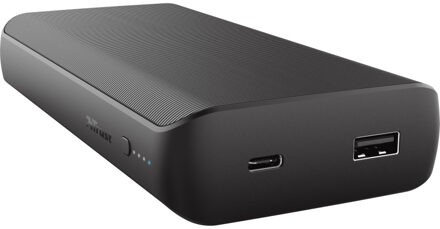 Laro 65W USB-C Laptop Powerbank Powerbank Zwart