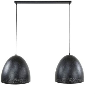 Larry hanglamp cosmos 2L Zwart