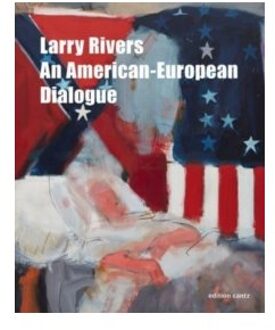 Larry rivers - an american-european dialogue - David Joel