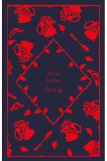 Larsen Little Clothbound Classics Passing - Nella Larsen
