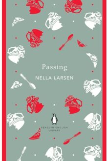 Larsen Passing - The Penguin English Library - Nella Larsen