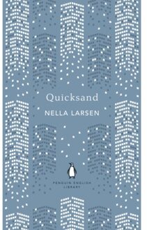 Larsen Quicksand - The Penguin English Library - Nella Larsen