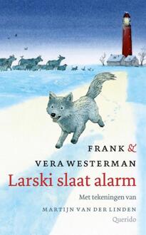 Larski slaat alarm - Boek Vera Westerman (9045120410)