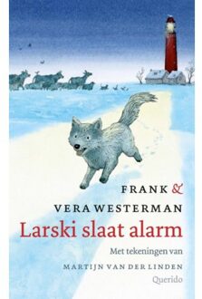 Larski slaat alarm - Boek Vera Westerman (9045120410)