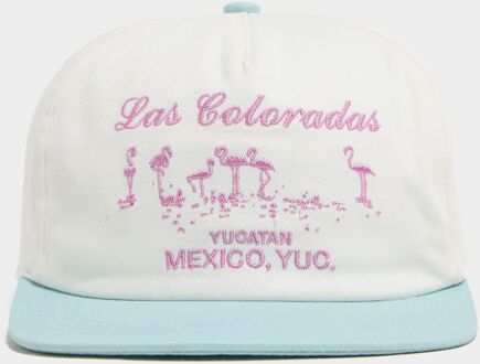 Las Coloradas Cap, wit - One Size