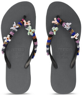 Las dalias blue zilver - maat 41-42