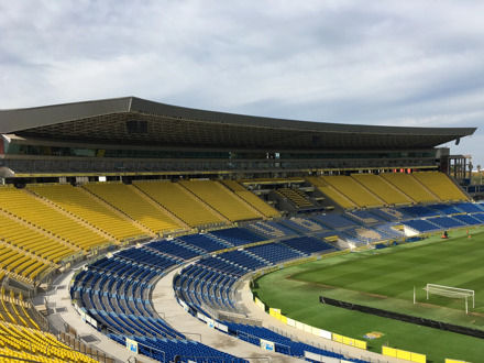 Las Palmas - AD Ceuta FC (Segunda División) (Eigen vervoer)