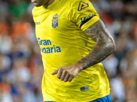 Las Palmas - Cultural Leonesa (Segunda División) (Eigen vervoer)